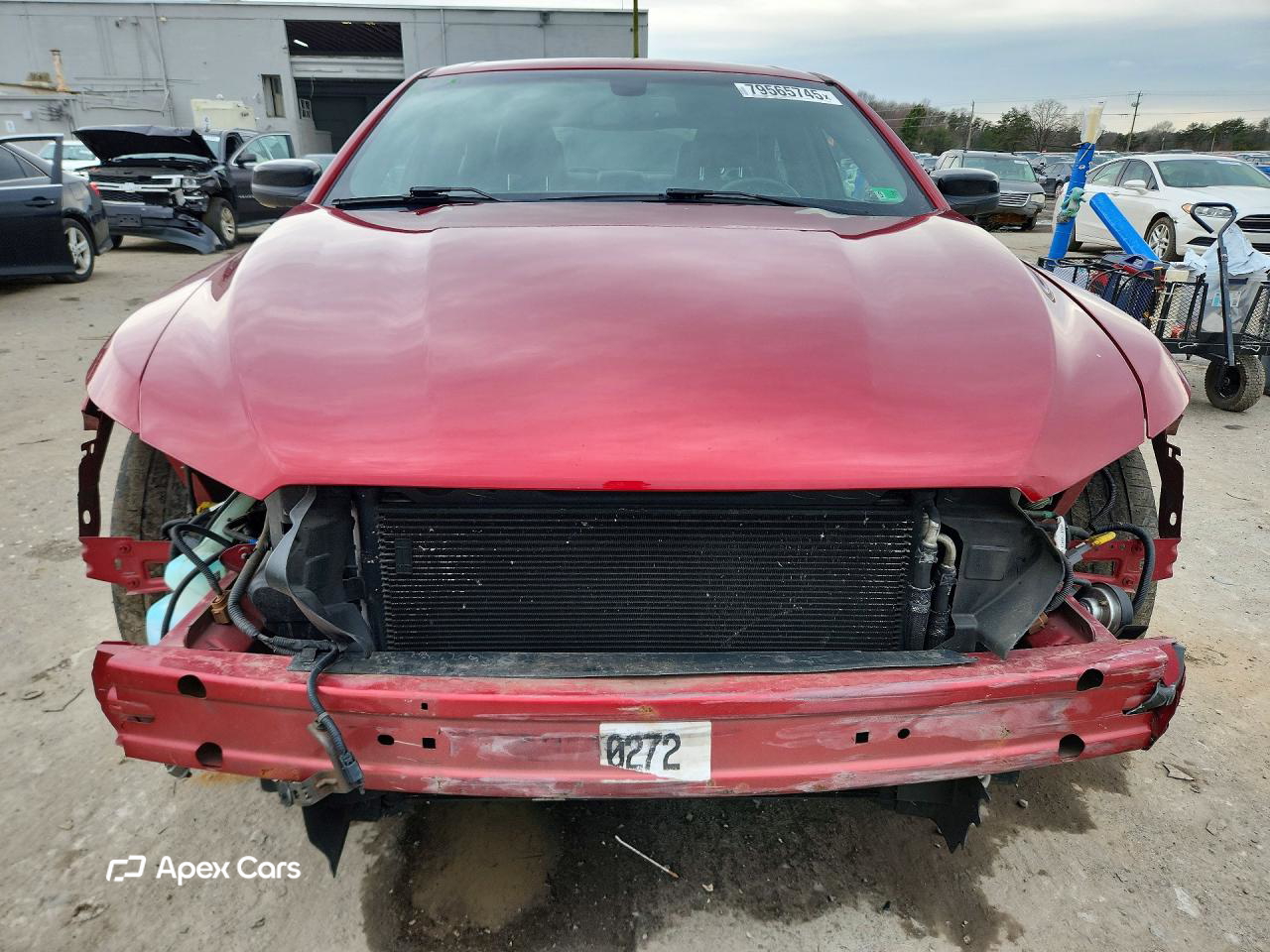 Ford Taurus 2014