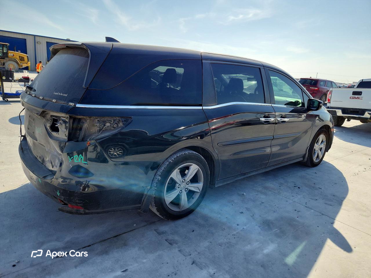 Honda Odyssey 2020