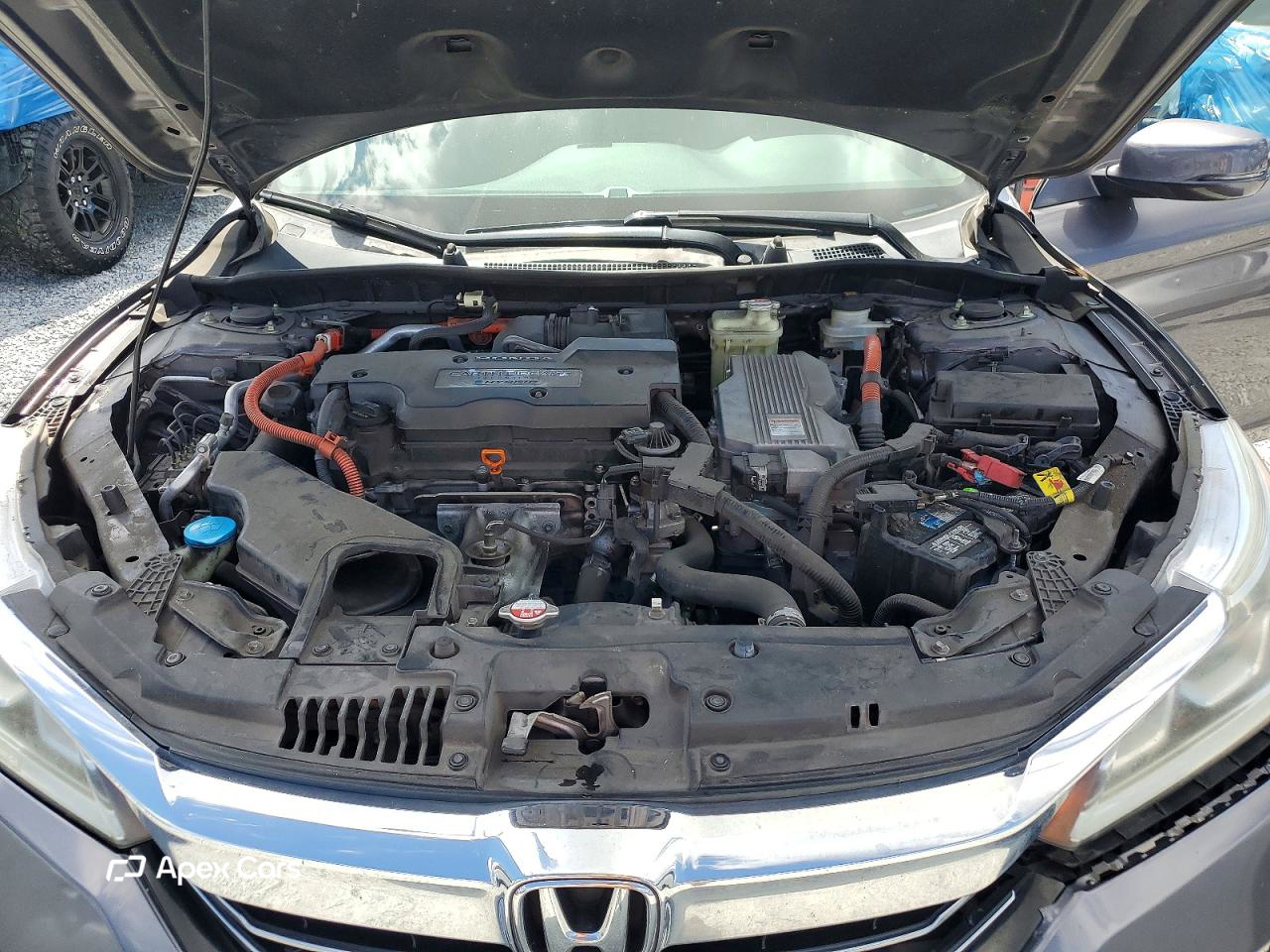 Honda Accord 2017