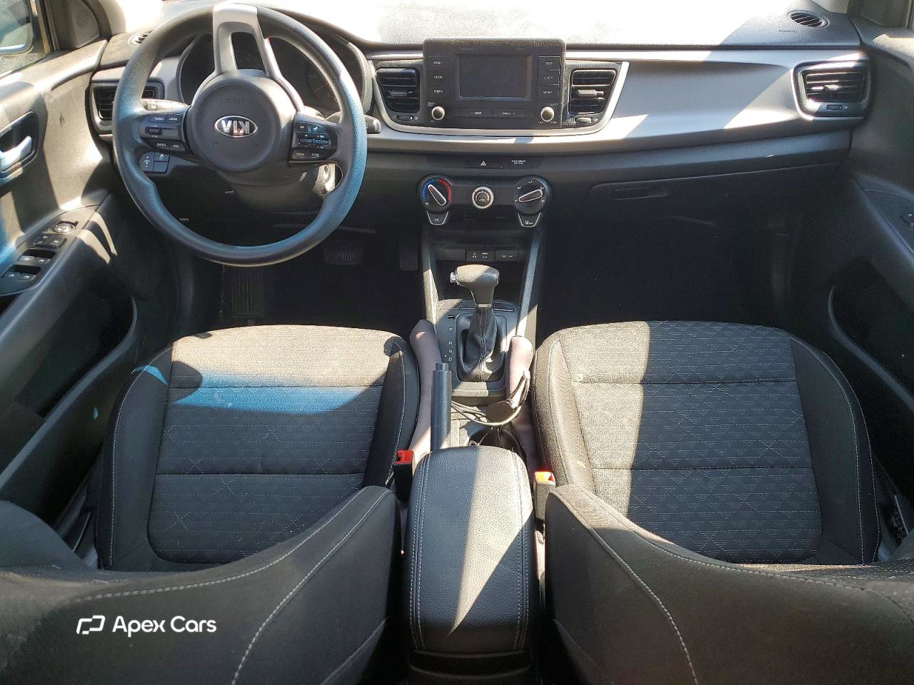Kia Rio 2018