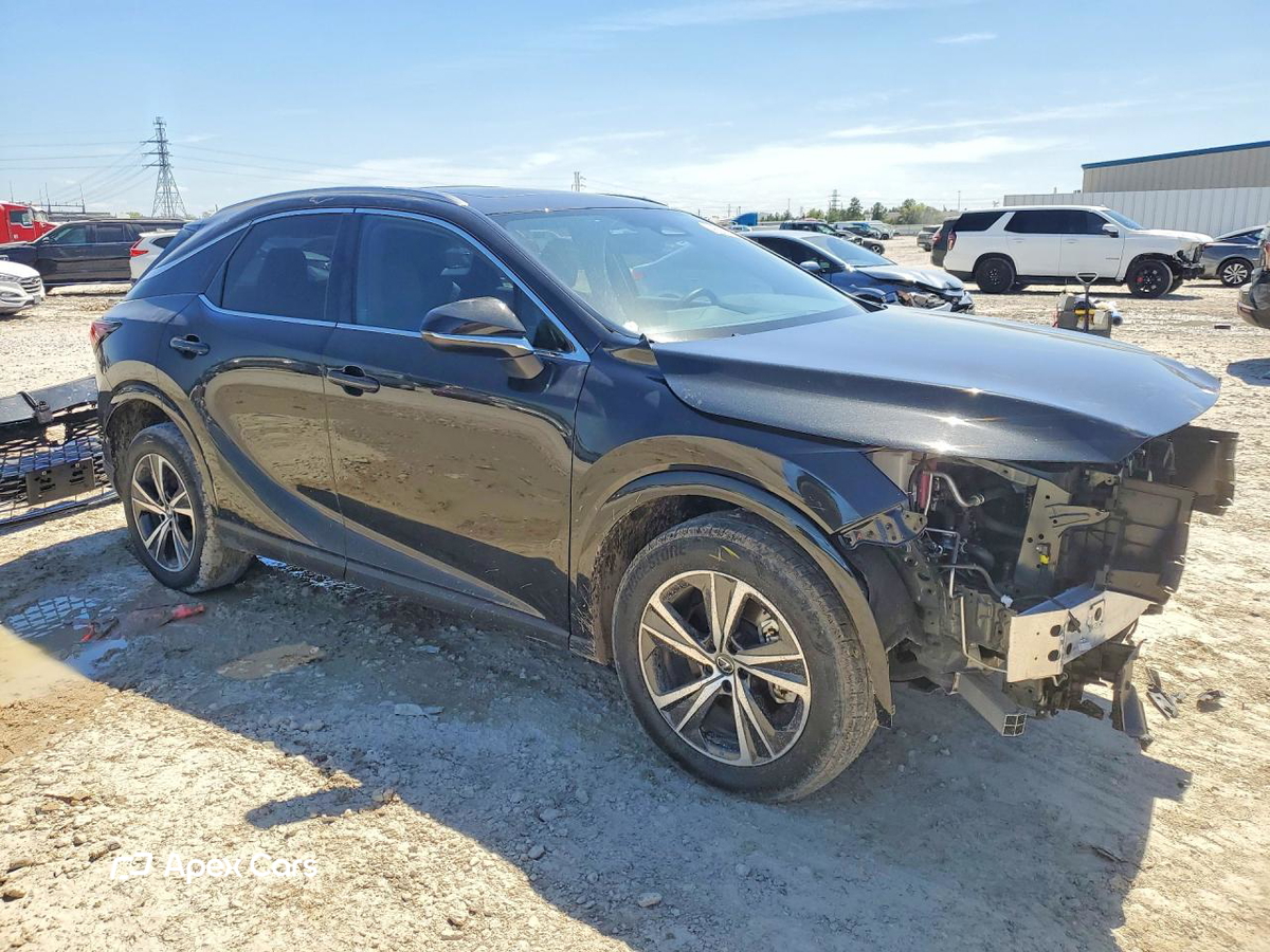 Lexus RX 2024