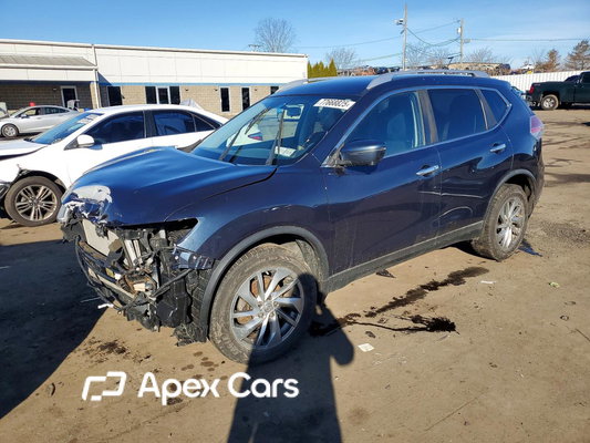 Nissan Rogue 2016 - Image 1 of 14