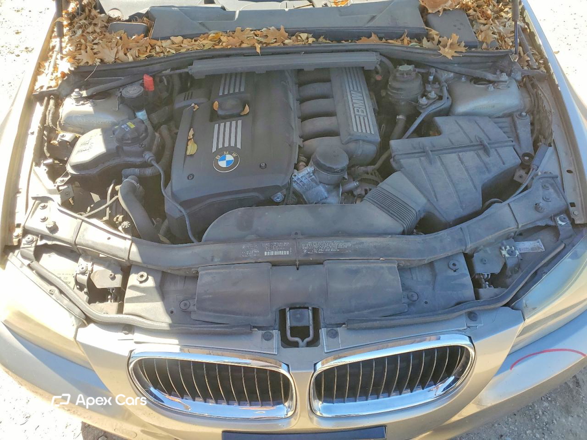 BMW Series 3 2011