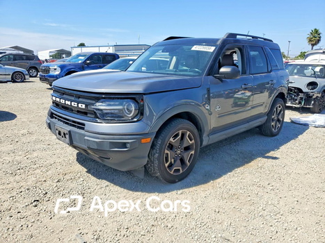 Ford Bronco 2021 - Image 1 of 14