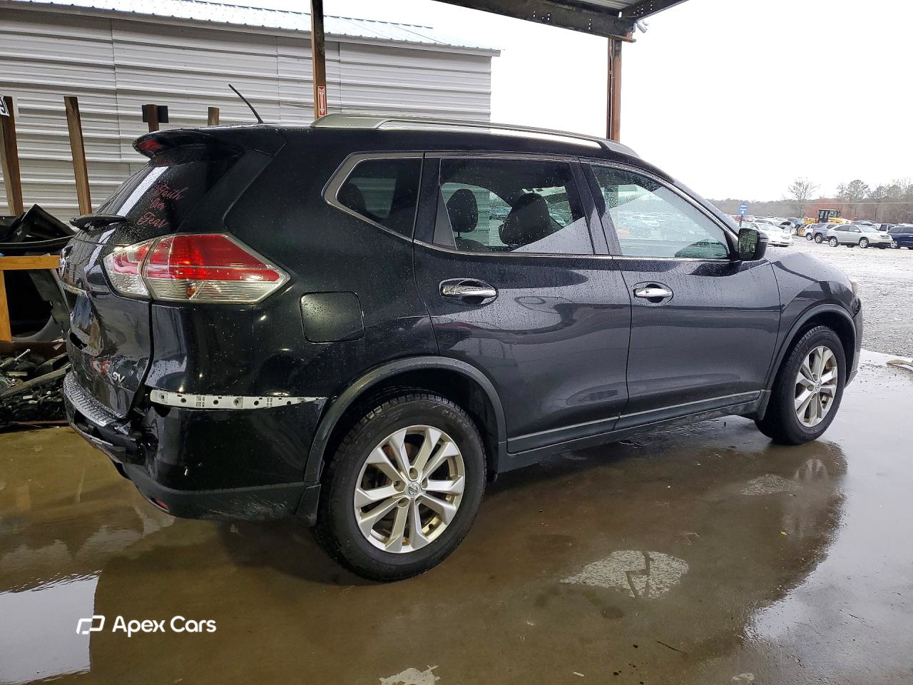 Nissan Rogue 2016