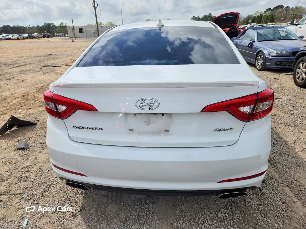 Hyundai Sonata 2017