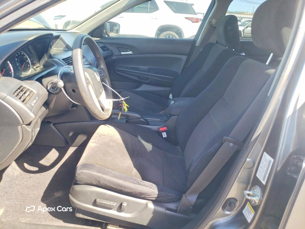 Honda Accord 2008