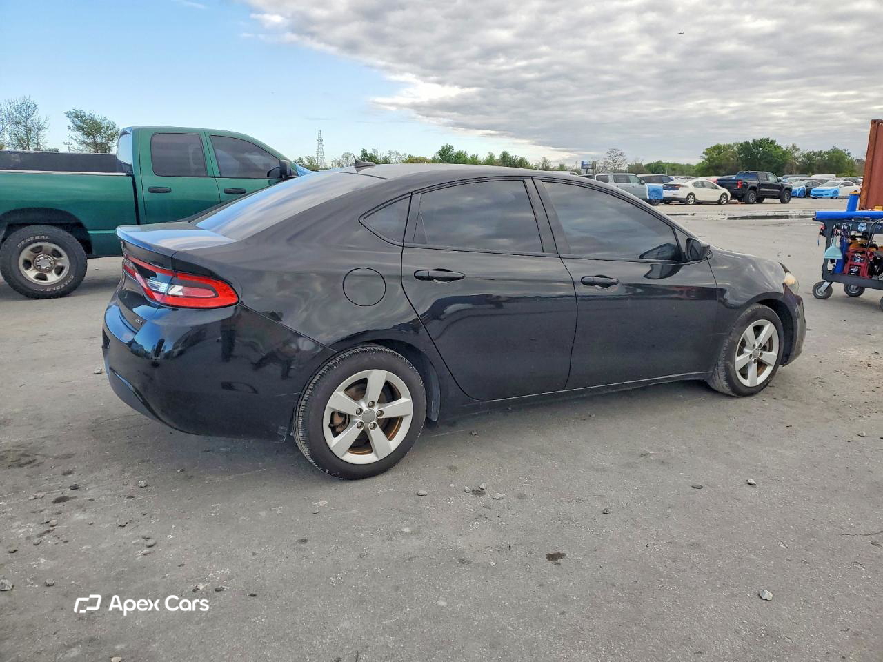 Dodge Dart 2016