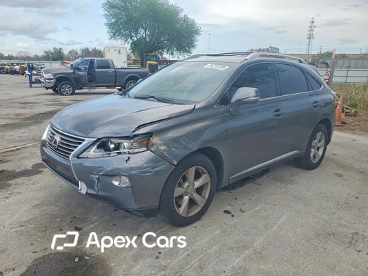 Lexus RX 2014 - Zdjęcie 1 z 14