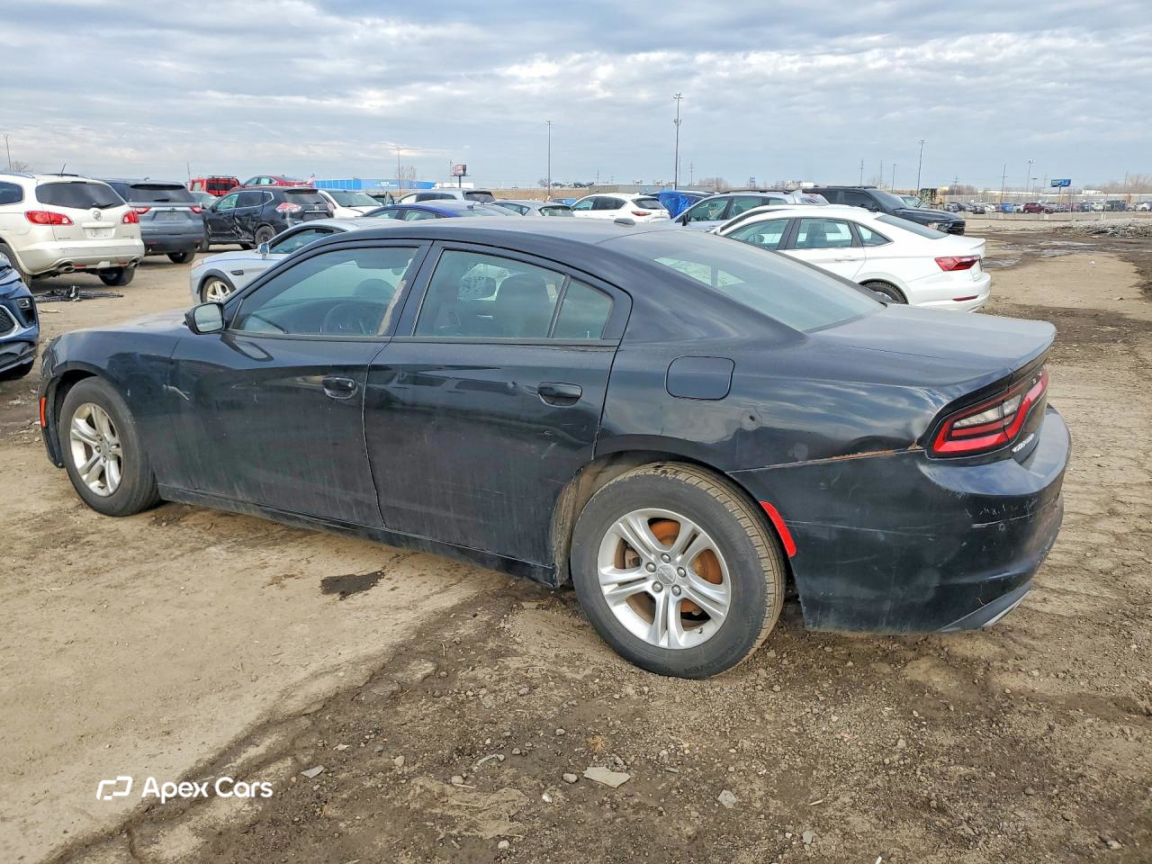 Dodge Charger 2015