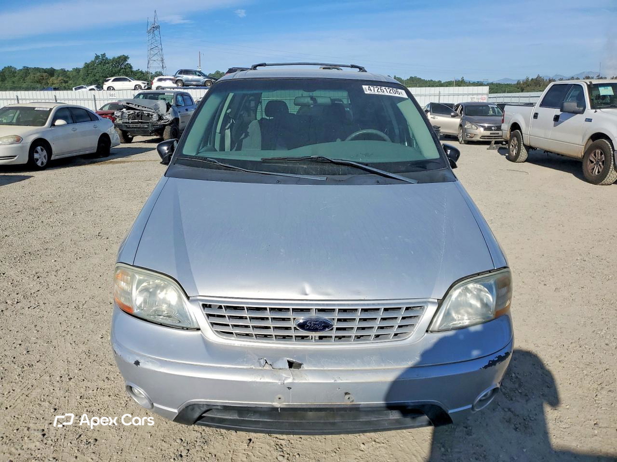 Ford Windstar 2002