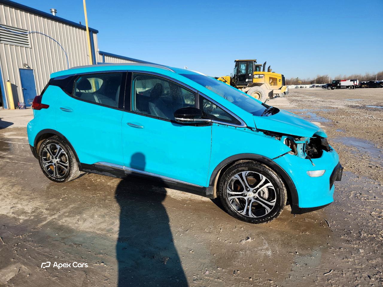 Chevrolet Bolt 2020