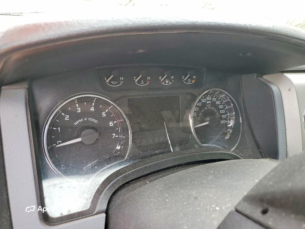Ford F-150 2011