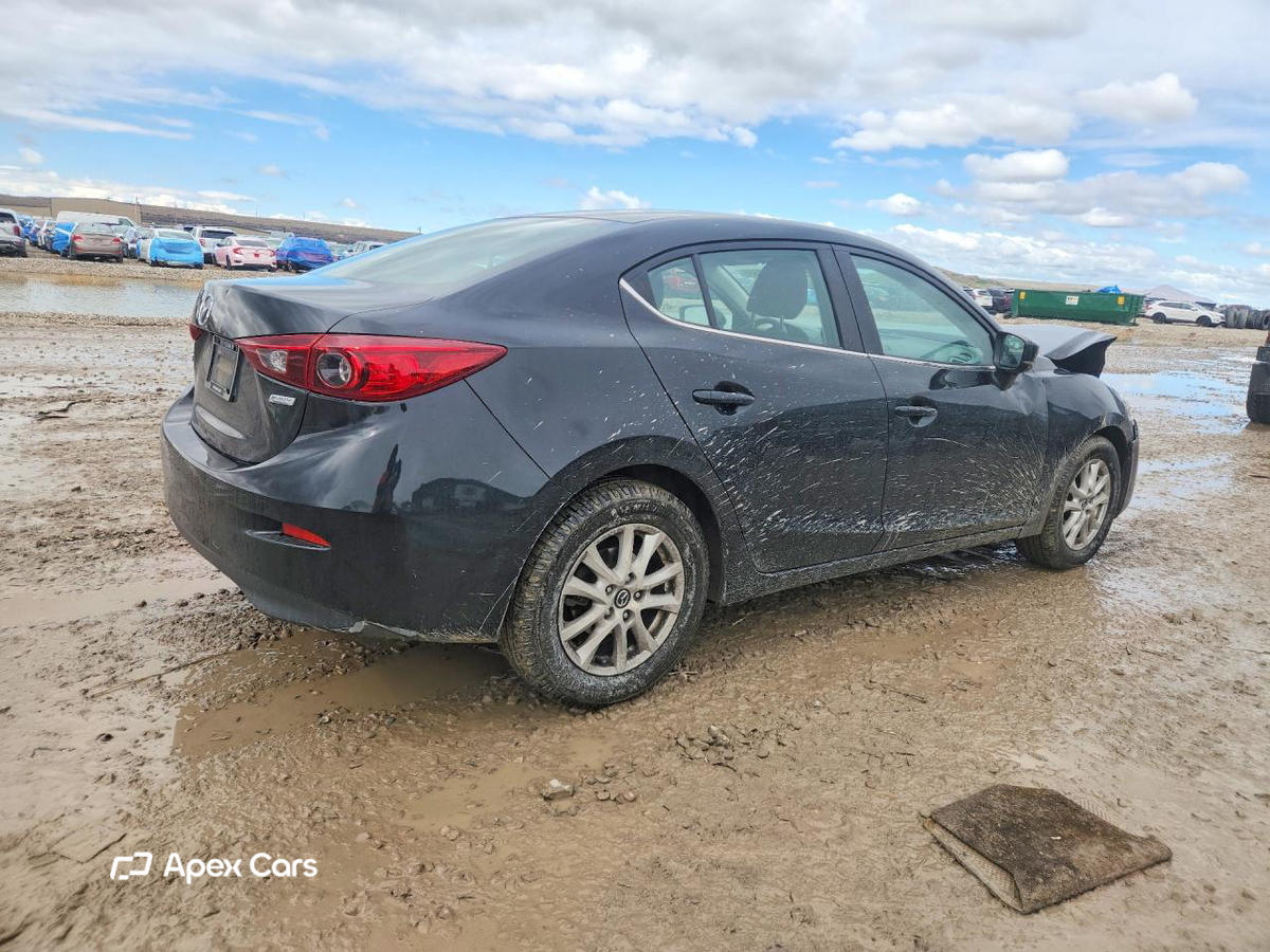 Mazda 3 2017