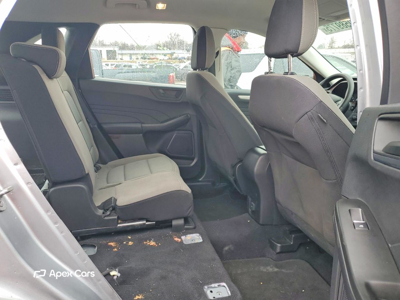 Ford Escape 2022