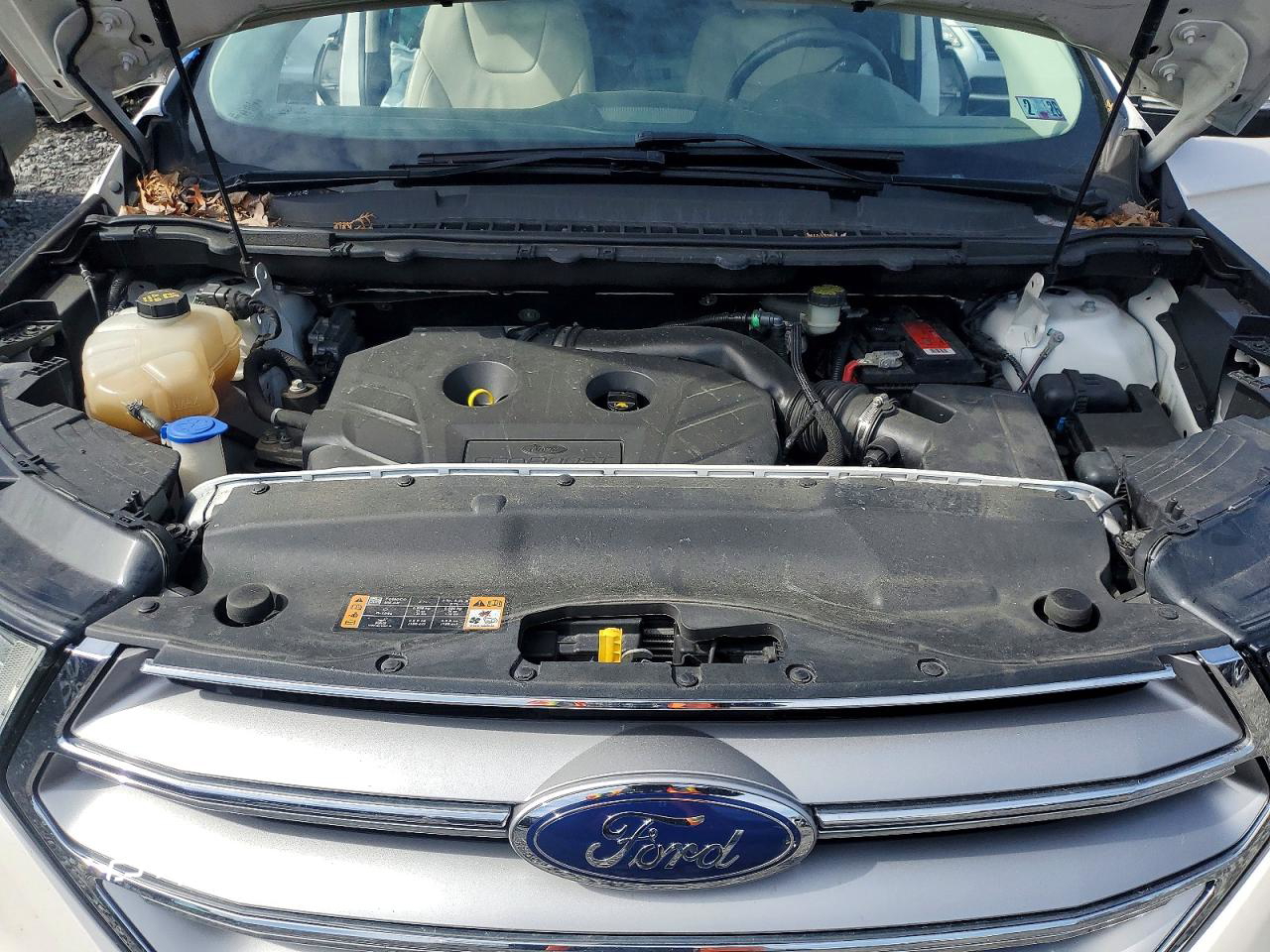 Ford Edge 2018