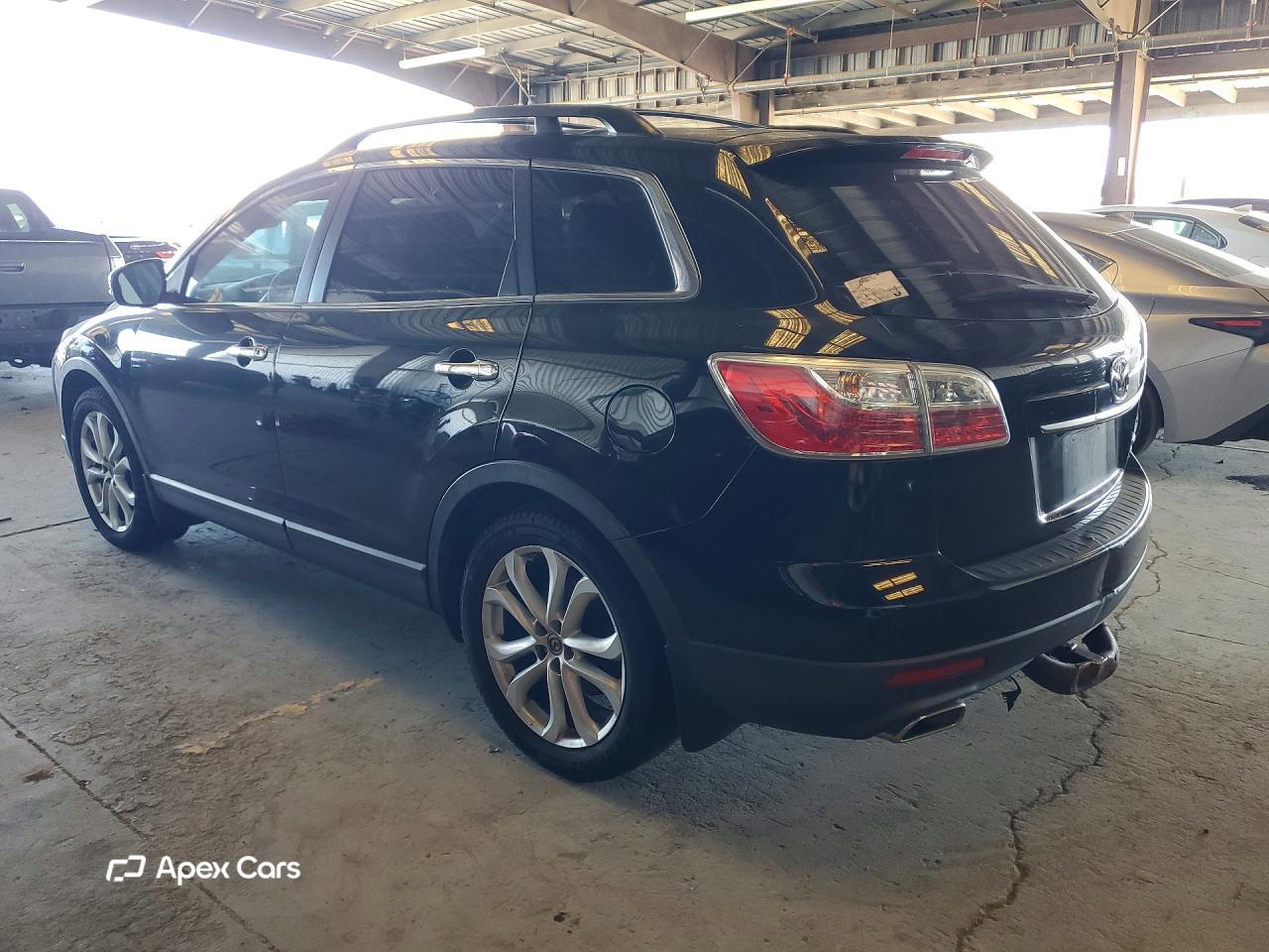 Mazda CX-9 2012