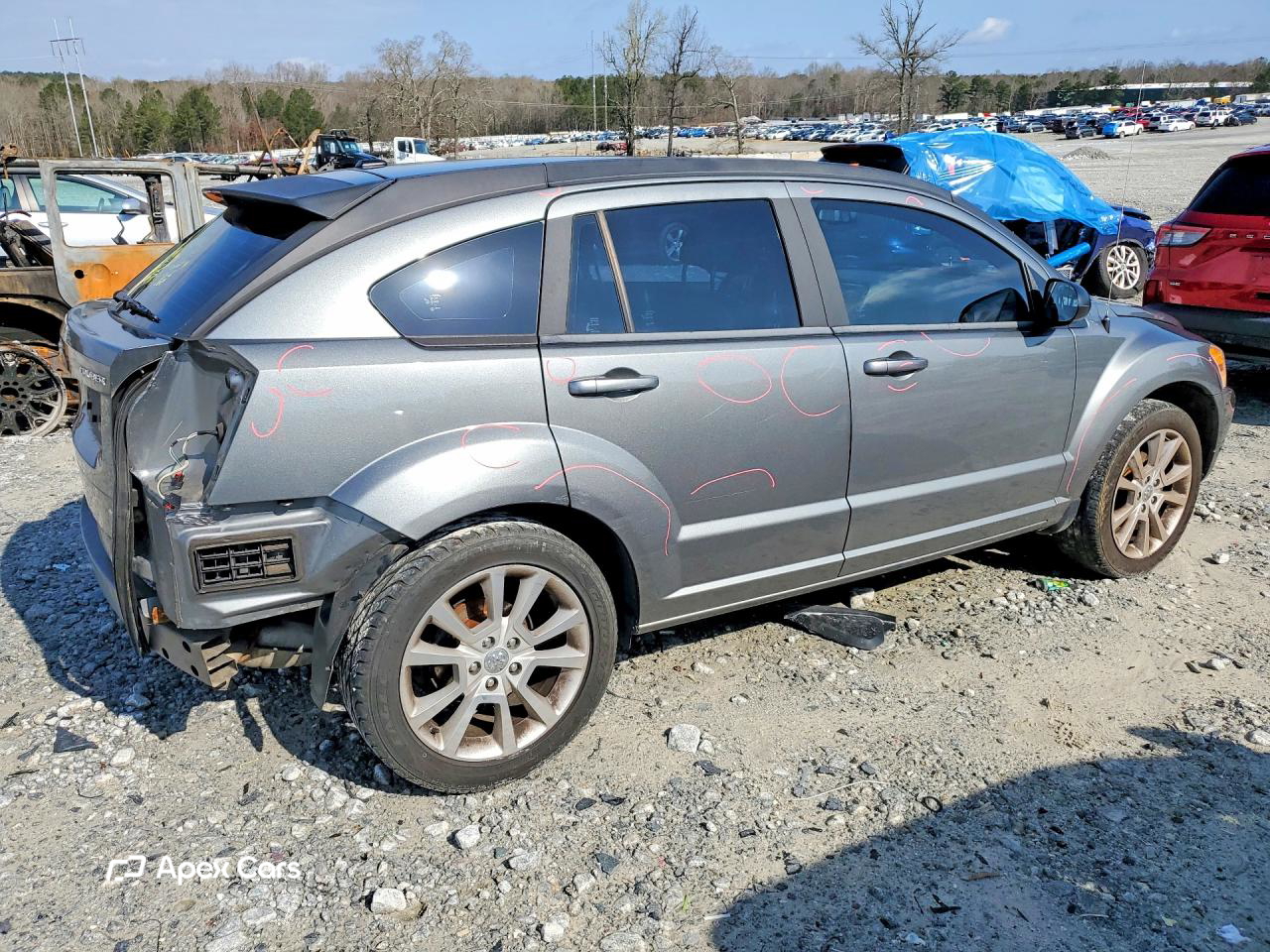 Dodge Caliber 2011