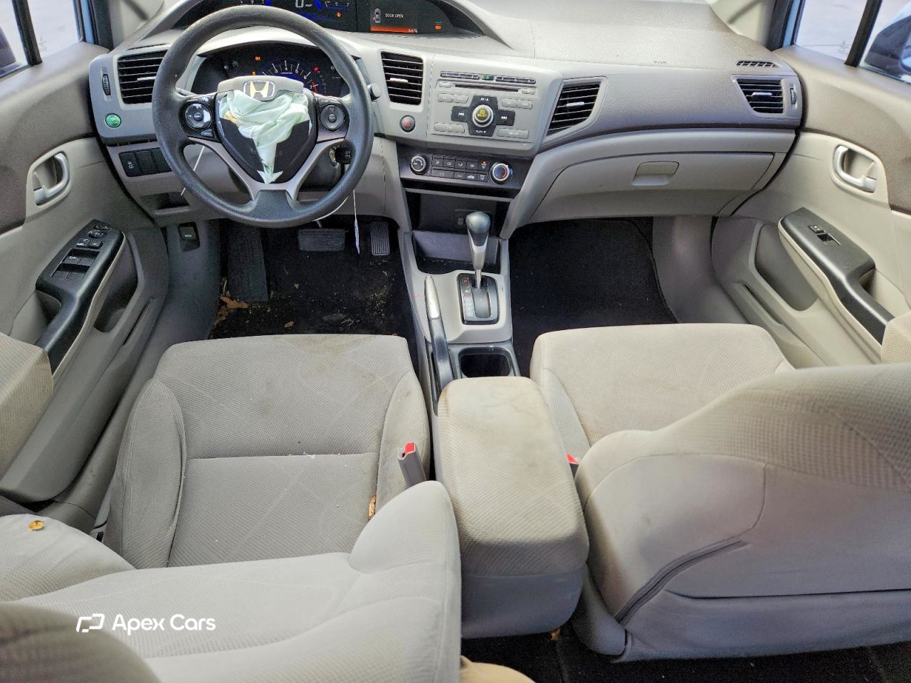Honda Civic 2012