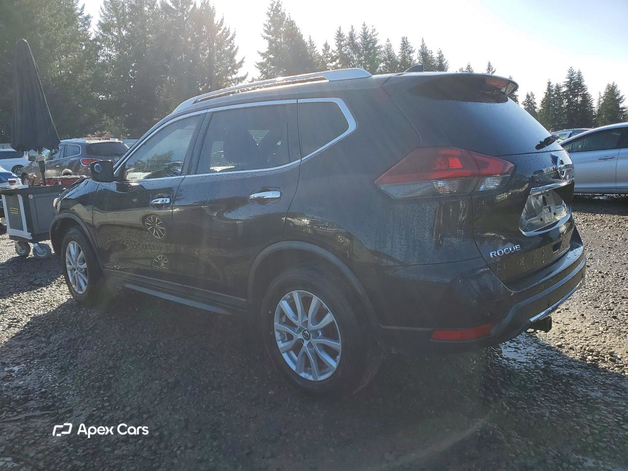 Nissan Rogue 2019