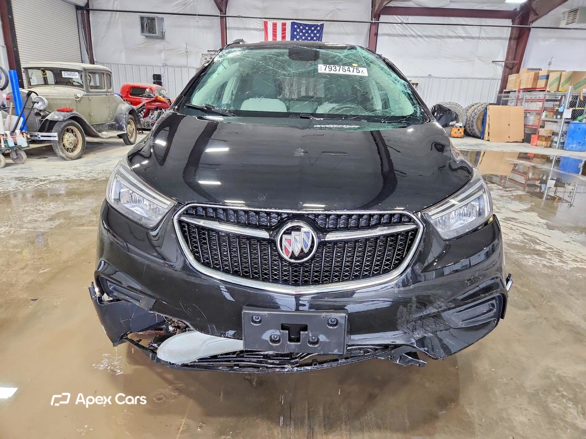 Buick Encore 2018
