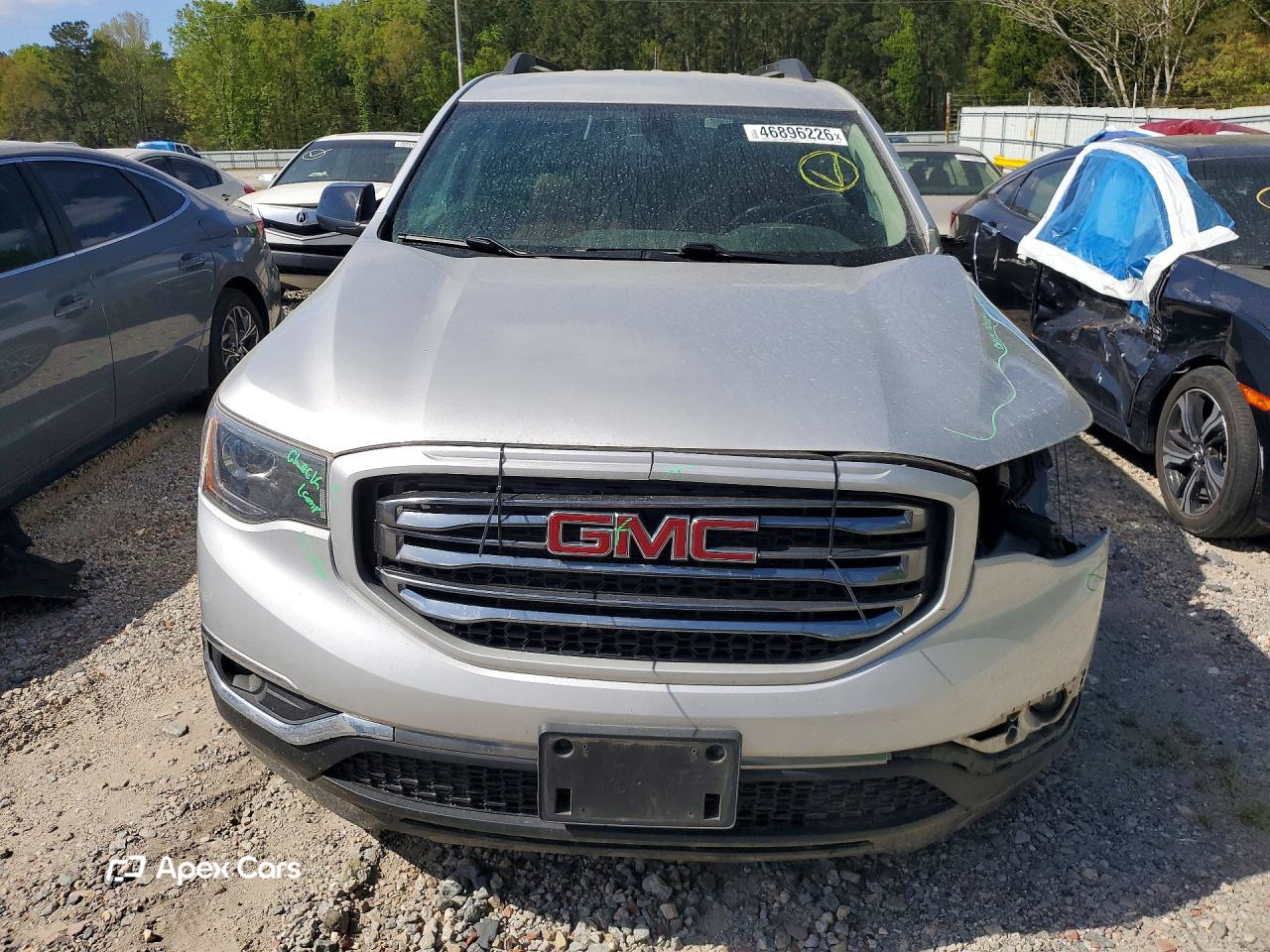 GMC Acadia 2019