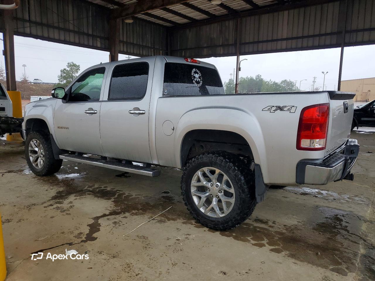 GMC Sierra 2012
