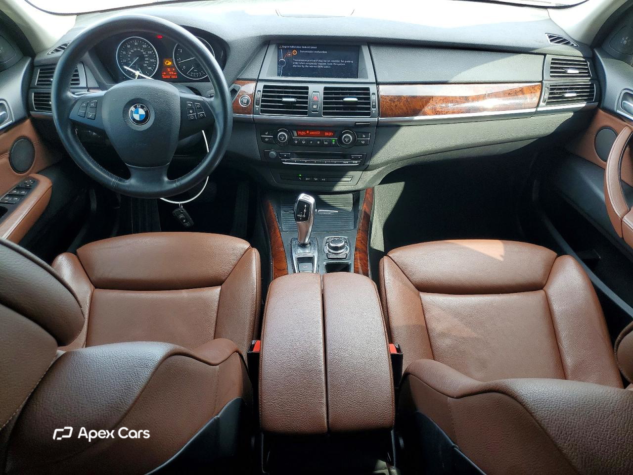 BMW X5 2012
