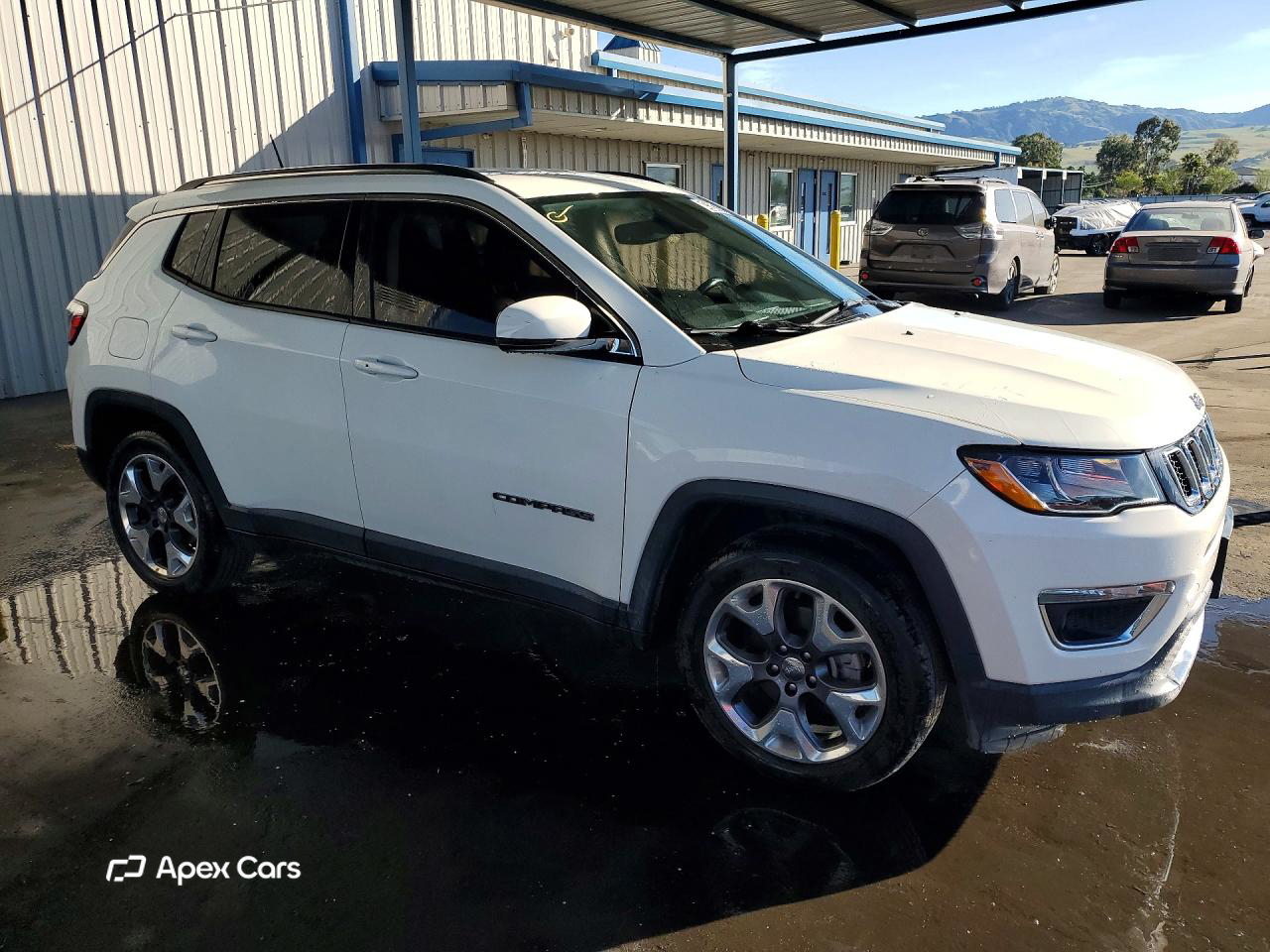 Jeep Compass 2020