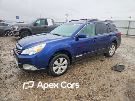 Subaru Outback 2011 - Image 1 of 12