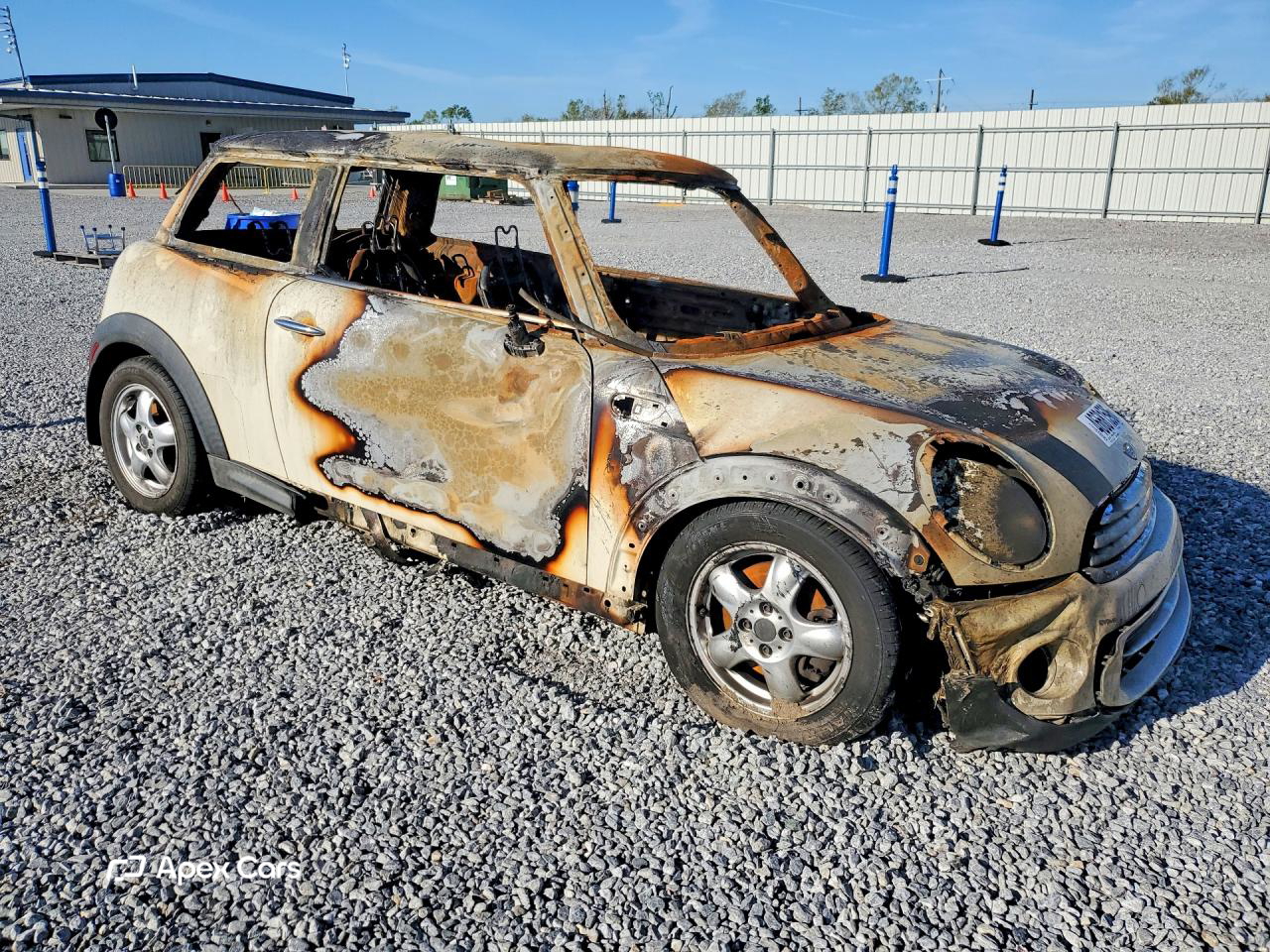 MINI Cooper 2011
