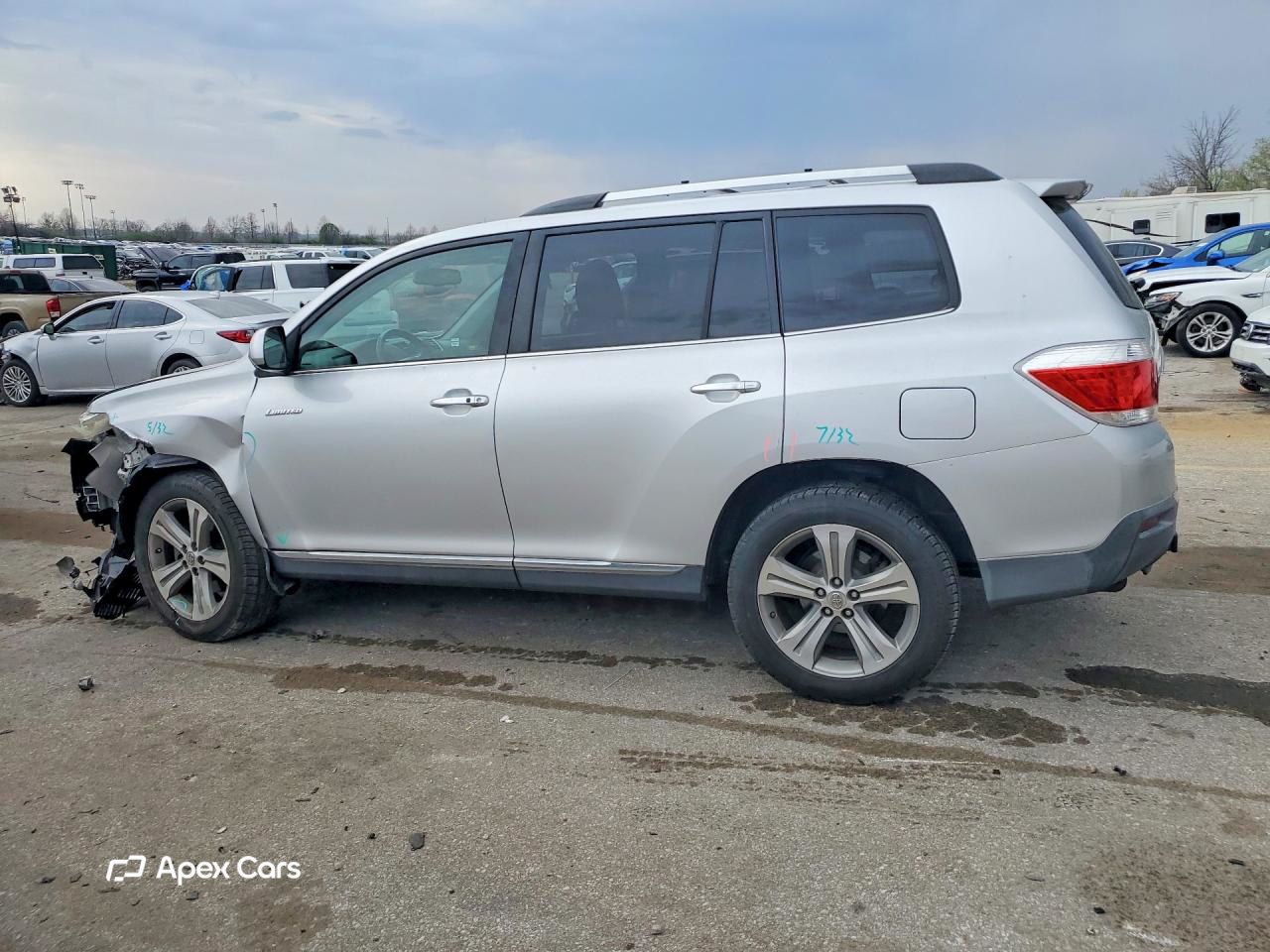 Toyota Highlander 2011