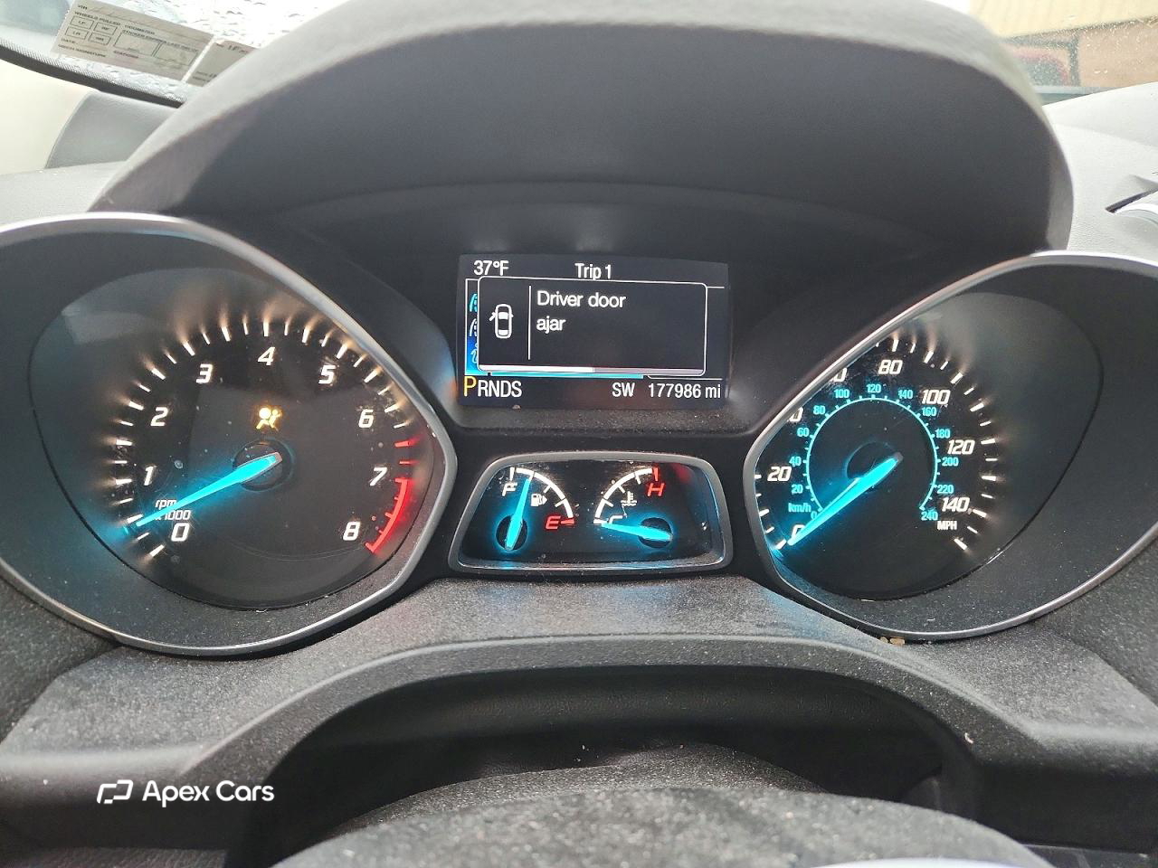 Ford Escape 2014