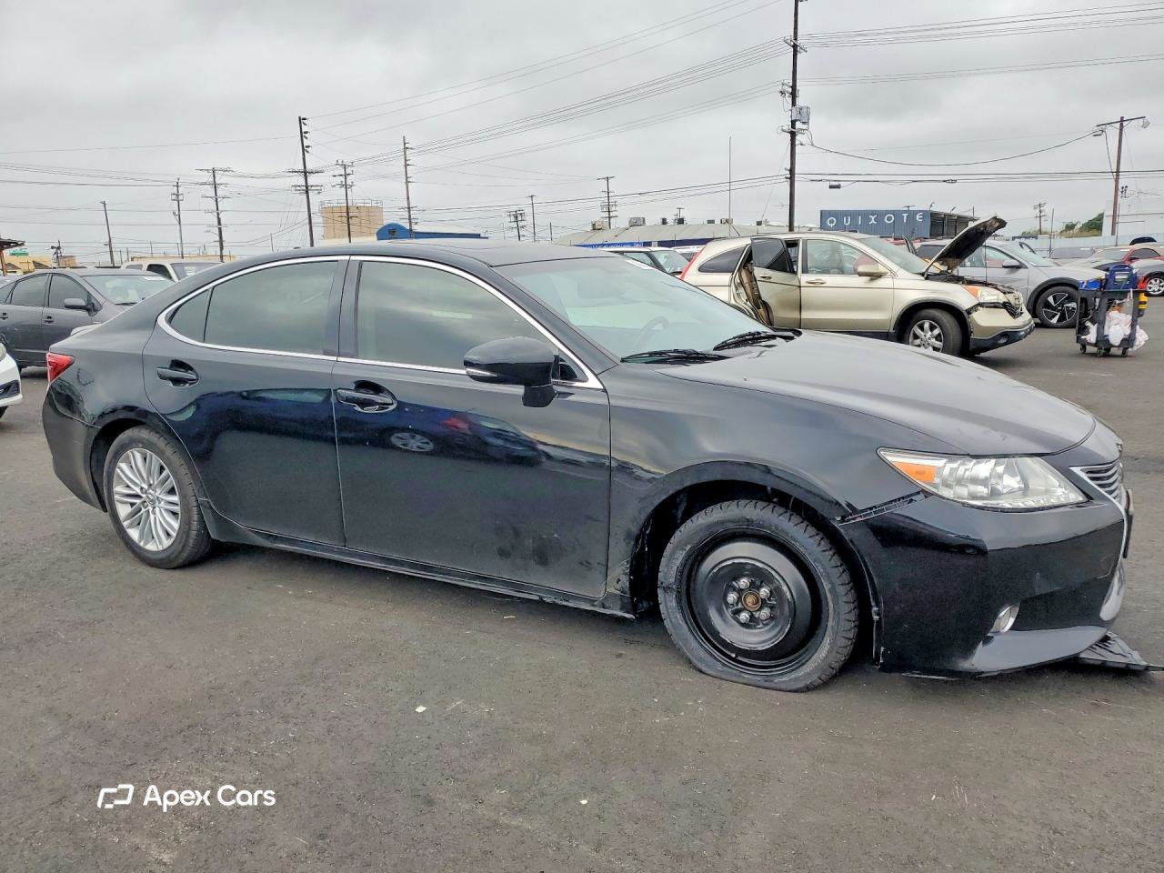 Lexus ES 2014