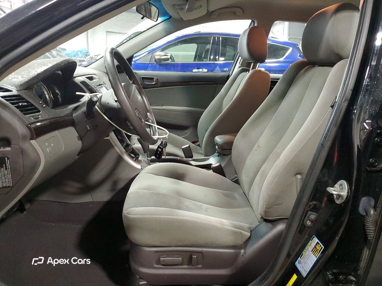 Hyundai Sonata 2009