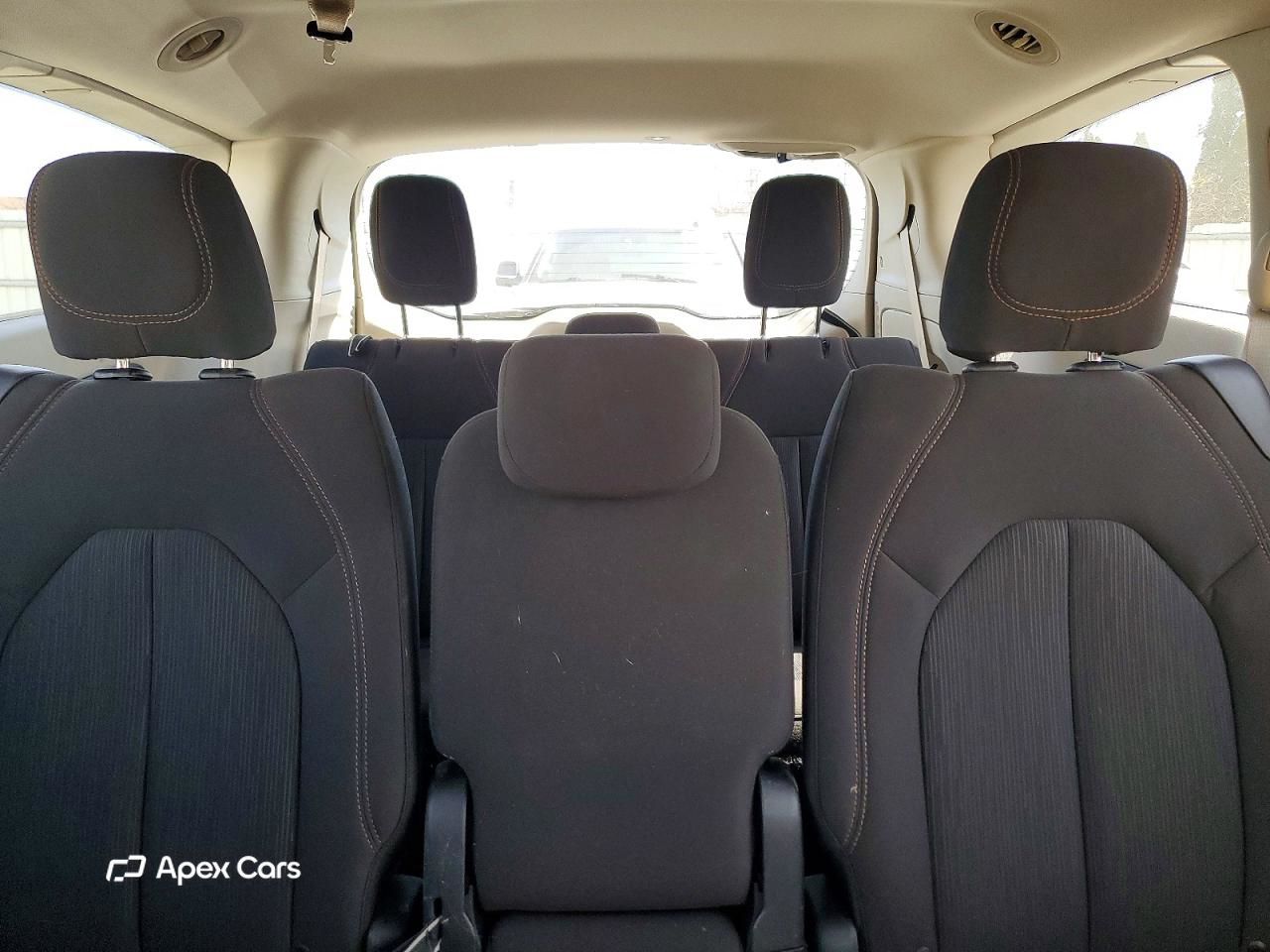 Chrysler Pacifica 2017