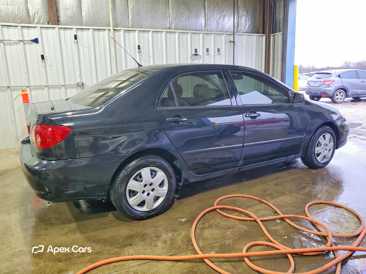 Toyota Corolla 2008