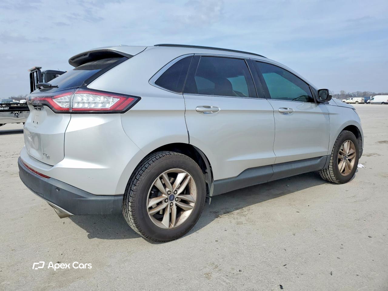 Ford Edge 2015