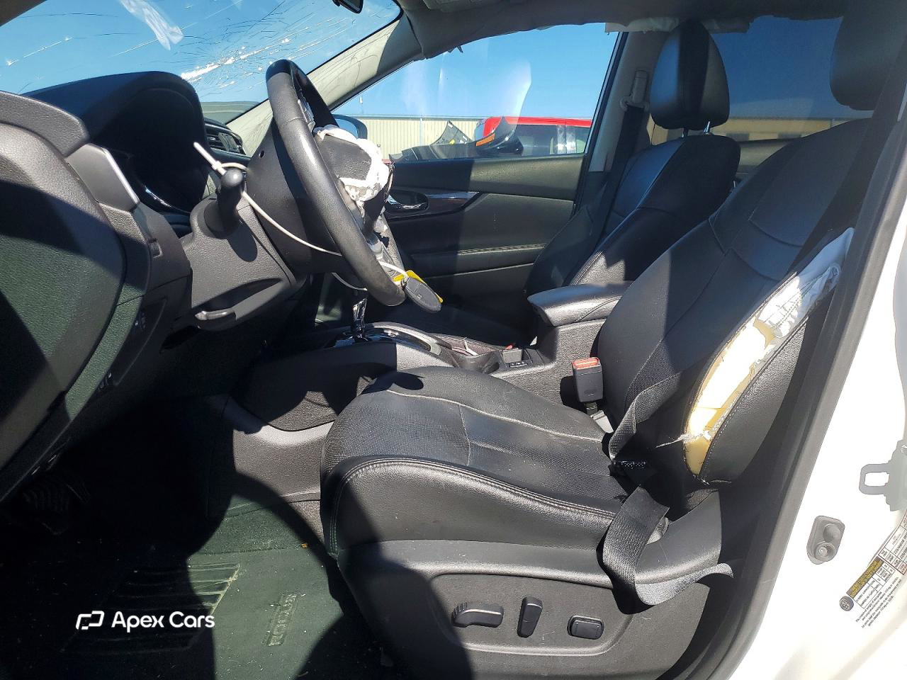 Nissan Rogue 2015