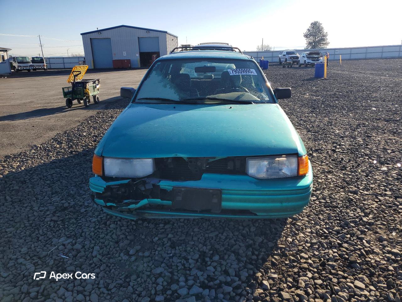 Ford Escort 1995