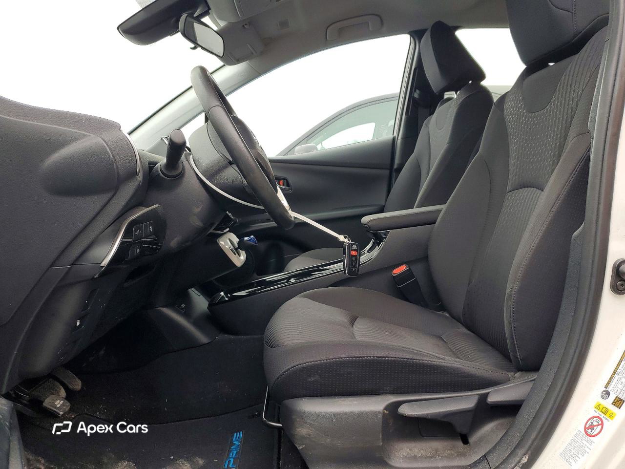 Toyota Prius 2017