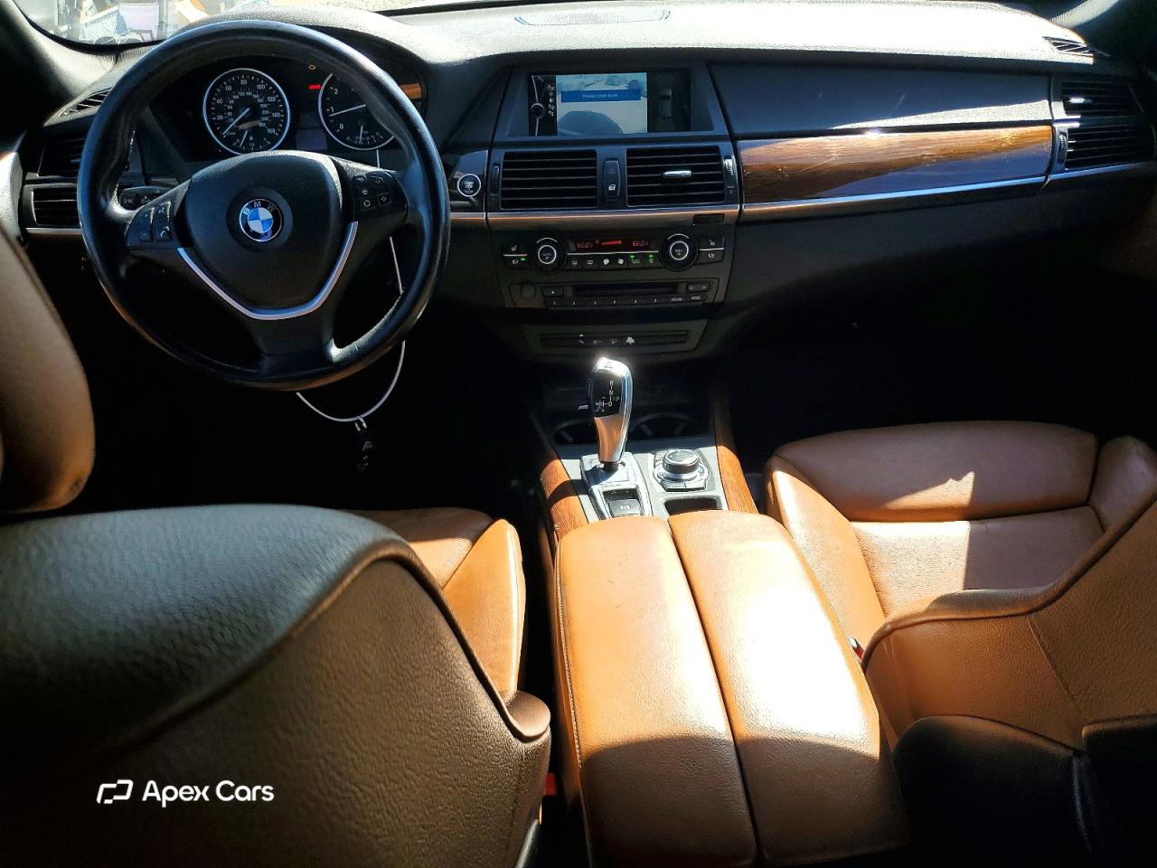 BMW X5 2010