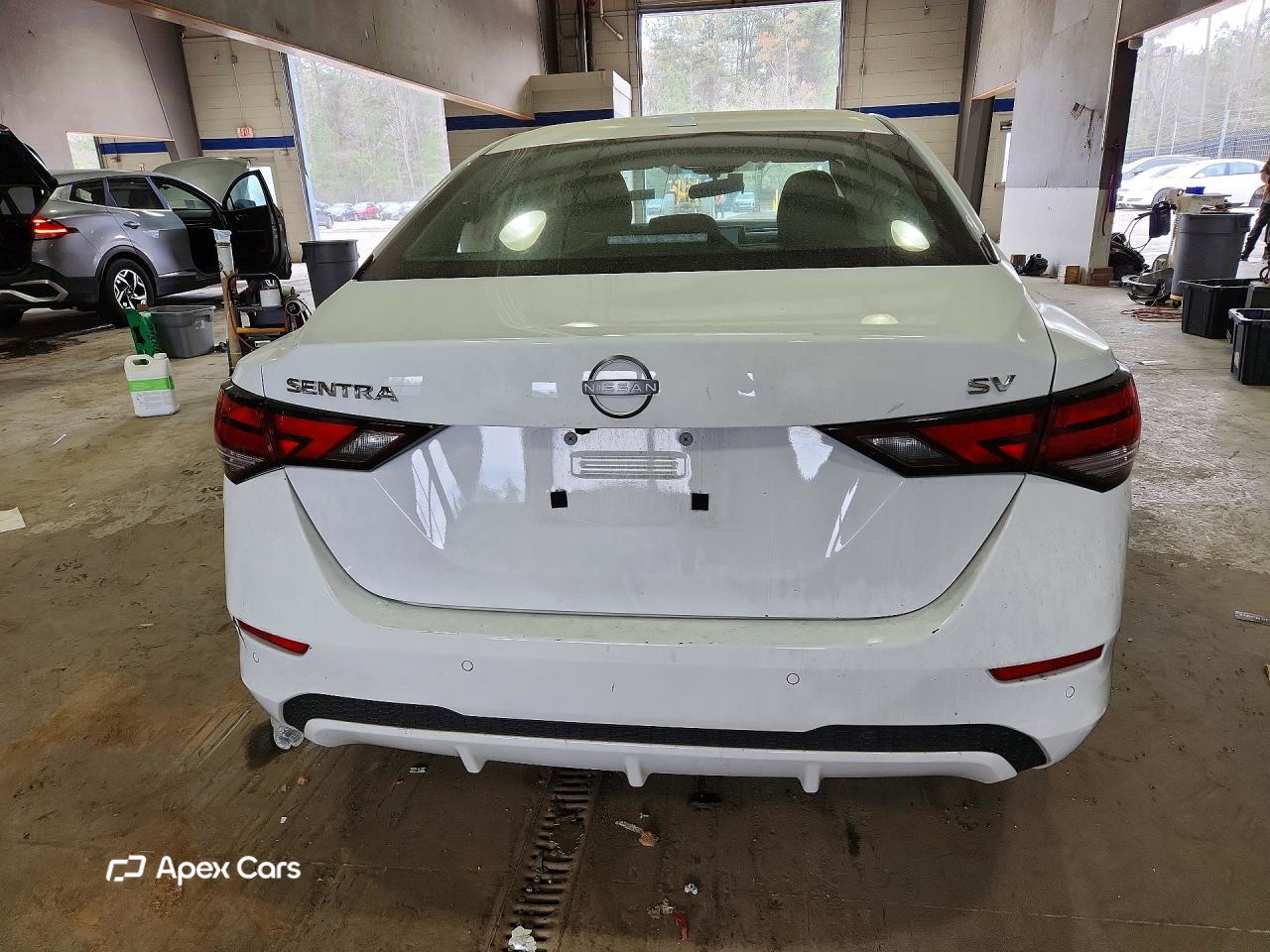 Nissan Sentra 2024
