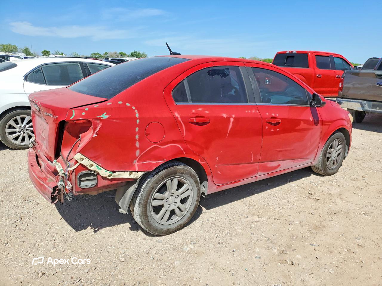 Chevrolet Sonic 2013