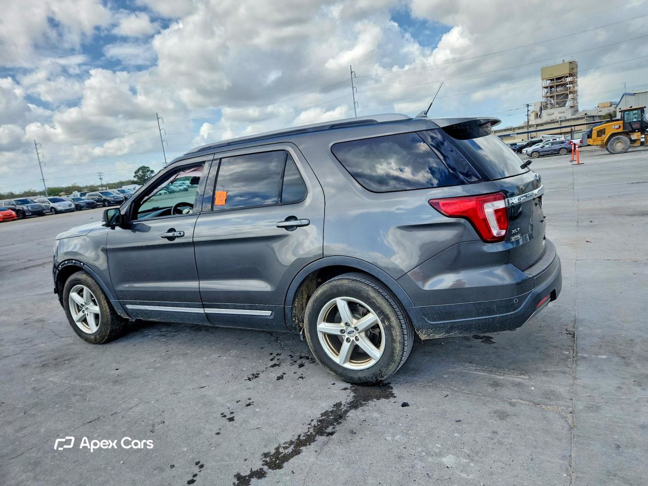 Ford Explorer 2019