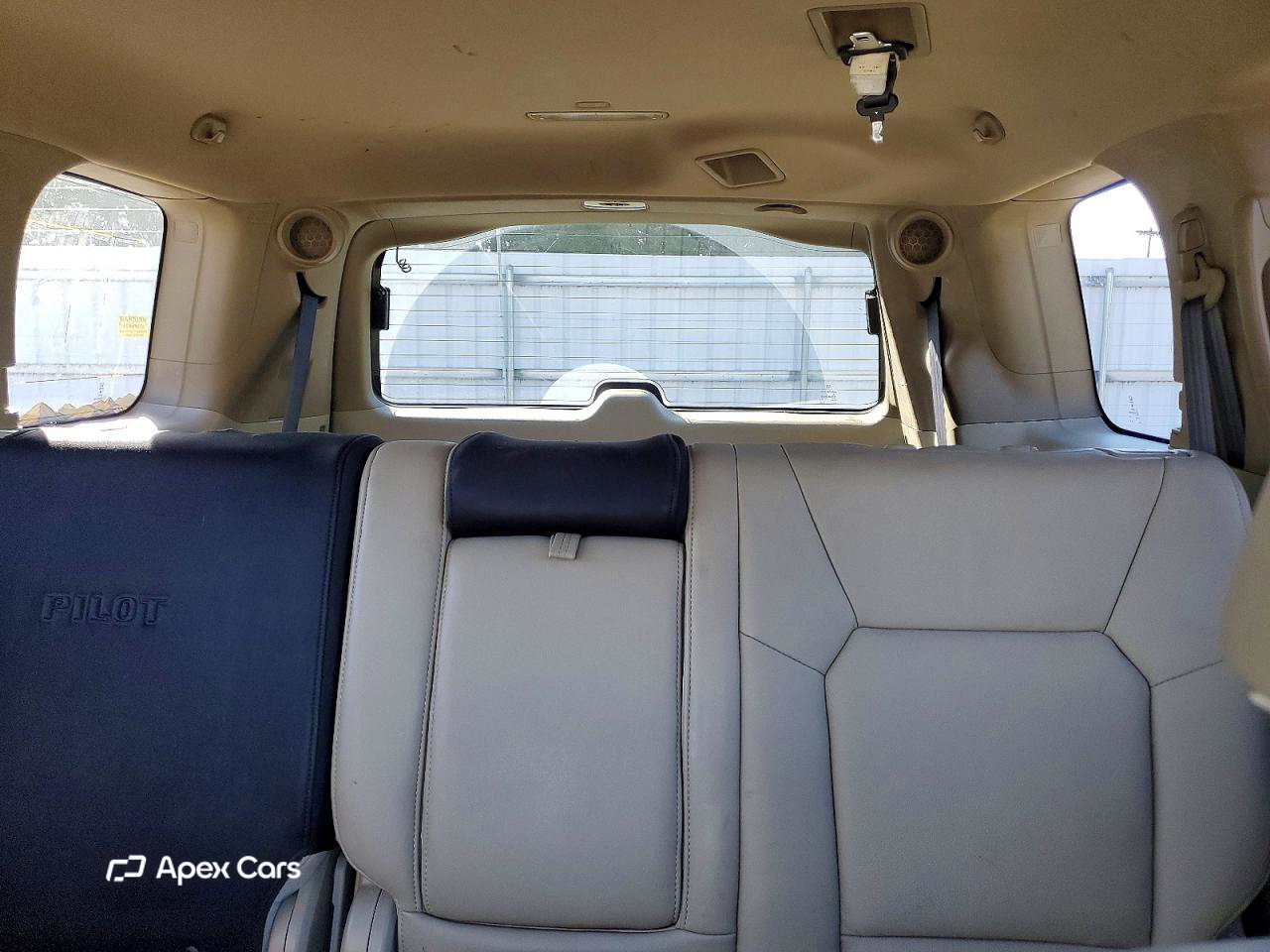 Honda Pilot 2009