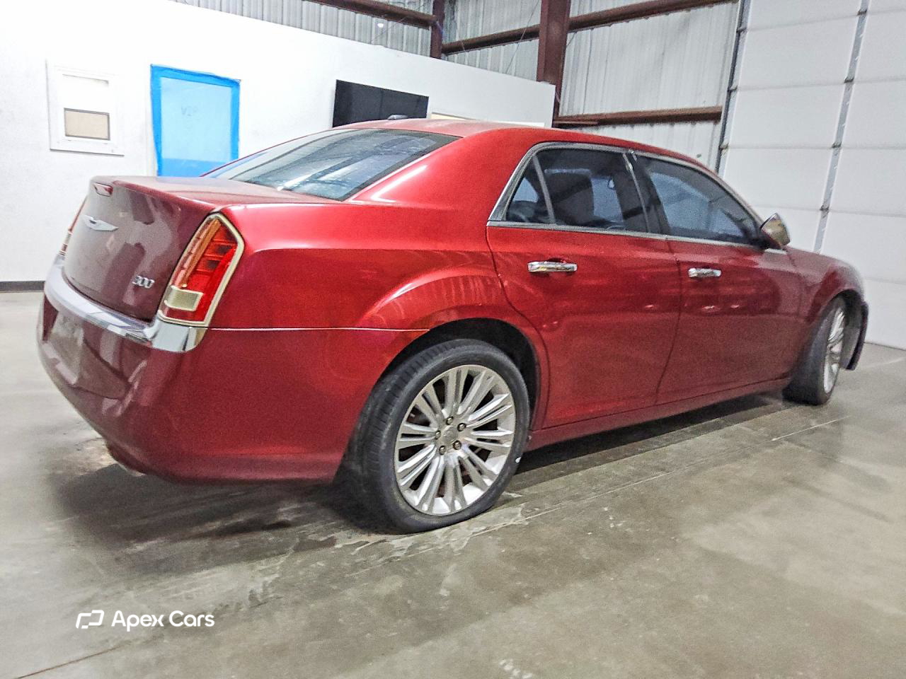 Chrysler 300 2012