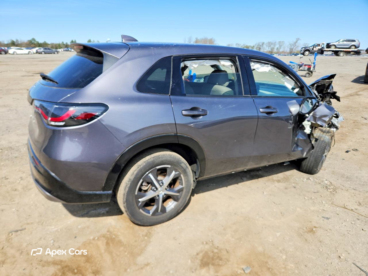 Honda HR-V 2024