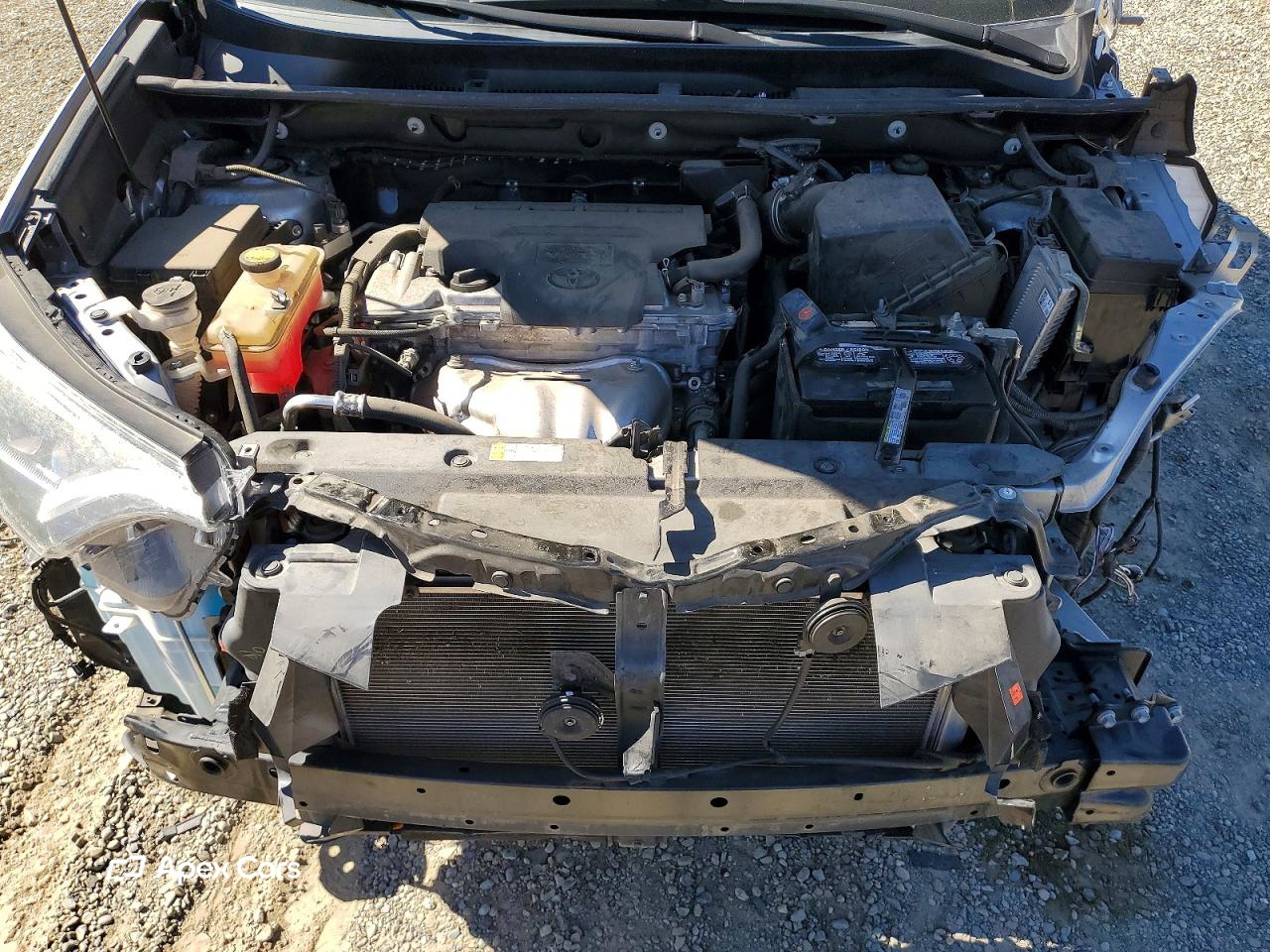 Toyota RAV 4 2016