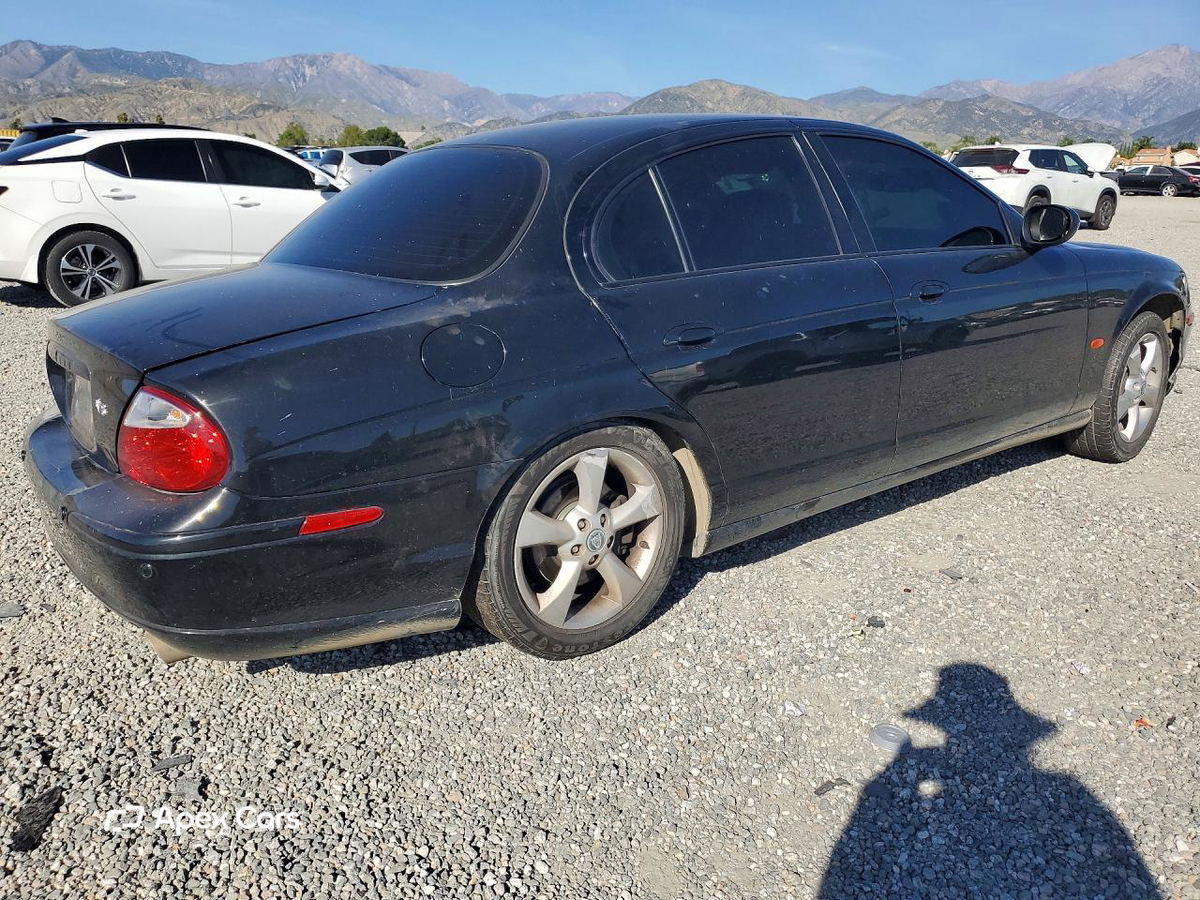 Jaguar S-Type 2003